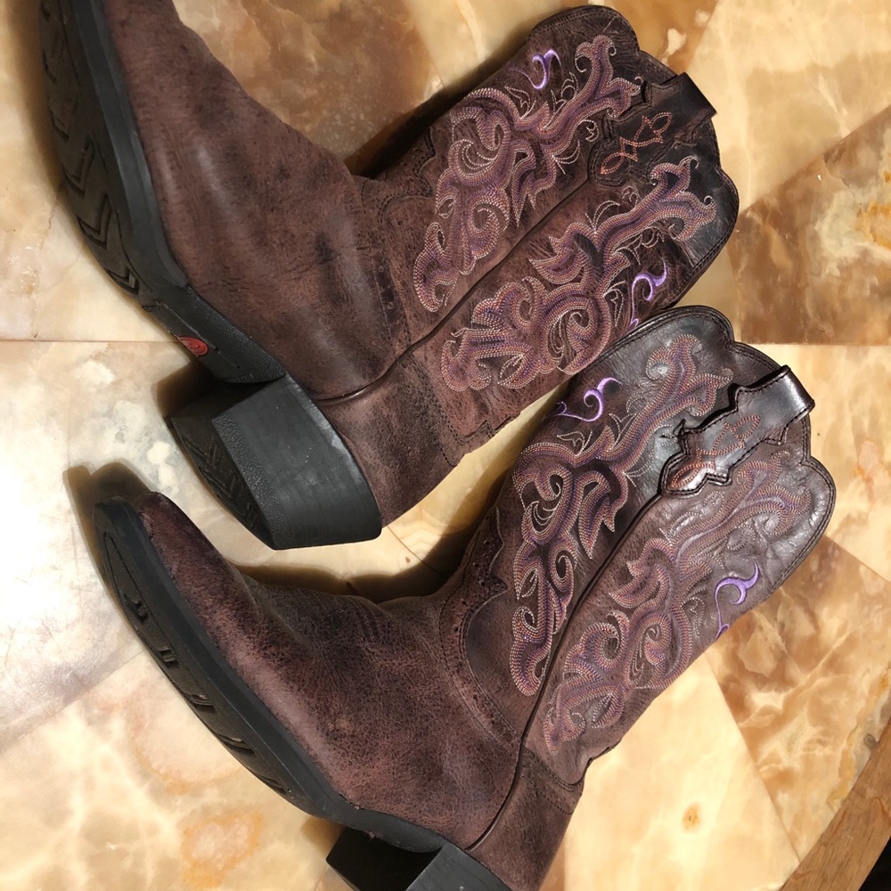 Justin women’s boots